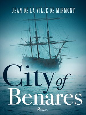 cover image of City of Benares